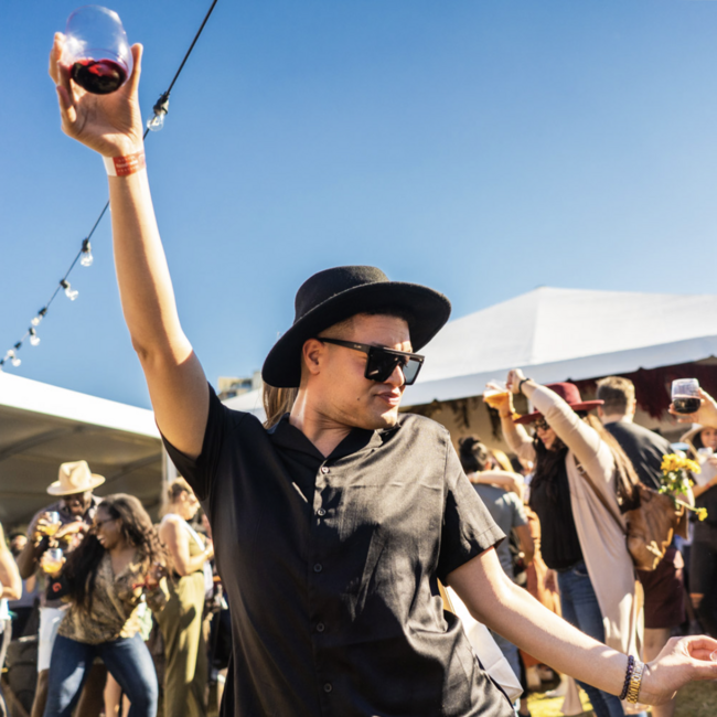 Austin Food & Wine Siduri Wines